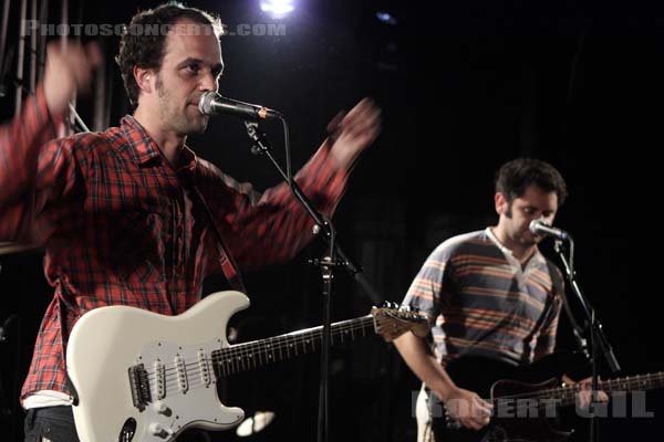 THE CHAP - 2009-09-15 - PARIS - La Maroquinerie - 